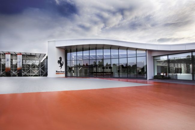 Citta' dei Motori, Musei leva per la ripresa del Paese
