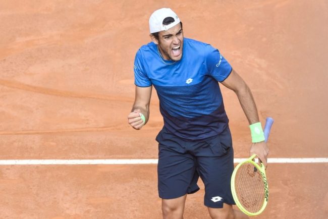 Tennis, Berrettini “Ora so gestire le mie fragilita'”