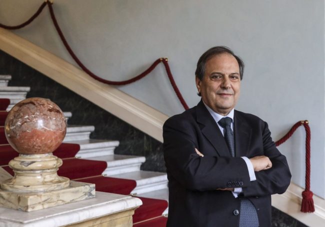 Anelli (Fnomceo) “Fare di piu' per la sicurezza degli operatori sanitari”