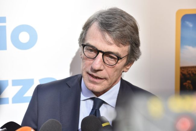 L’eredità di David Sassoli, a due anni dalla scomparsa