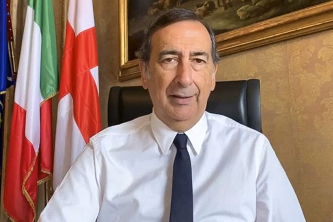 Coronavirus, Sala “A Milano vietato l'asporto di alcolici dalle 19”
