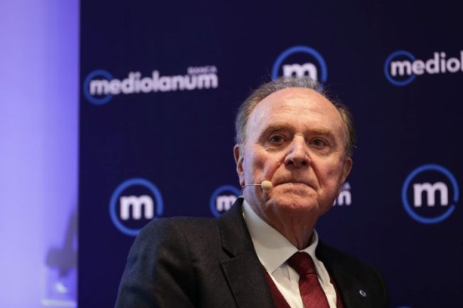 Banca Mediolanum, Doris “A maggio a livello d'inizio anno”