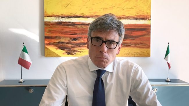 Latini “L'obiettivo di Sace resta il supporto all'export”