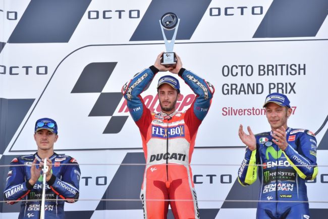 Motomondiale, cancellati i Gp di Gran Bretagna e Australia