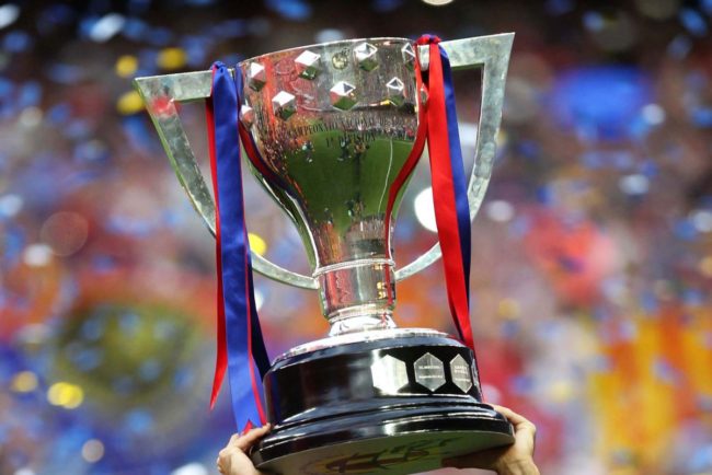 Ufficiale, la Liga ripartira' l'11 giugno col derby di Siviglia