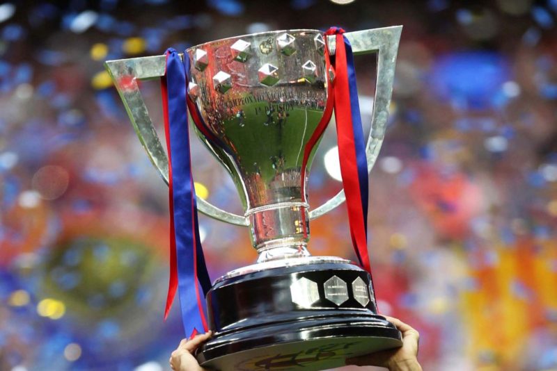 Ufficiale, la Liga ripartira' l'11 giugno col derby di Siviglia