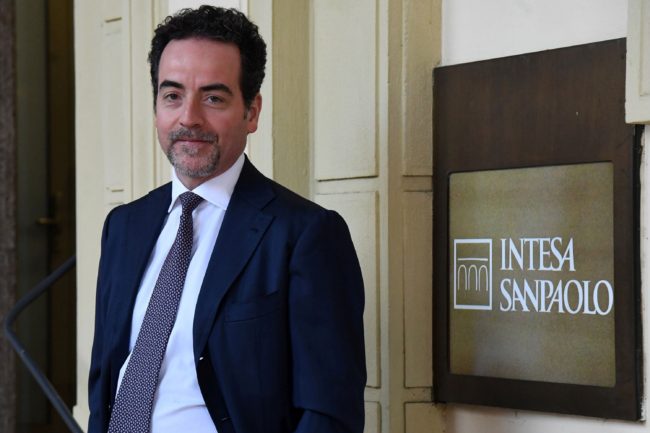 Intesa Sanpaolo, Nocentini “in Lombardia c'e' voglia di rinascita piena”