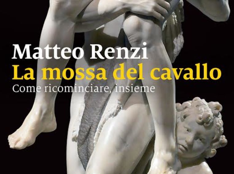 Da giovedi' nelle librerie “La mossa del cavallo” di Matteo Renzi