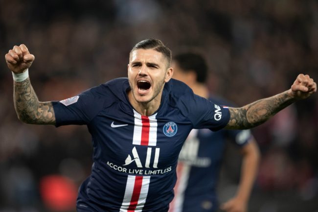 Icardi saluta l'Inter e passa al Psg per oltre 50 milioni di euro