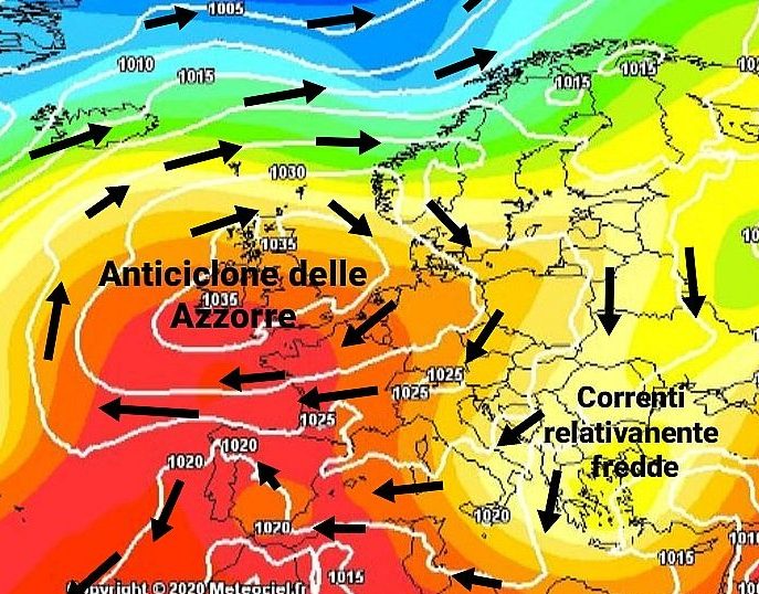 Meteo instabile in Sicilia: tra piogge e preallerta incendi
