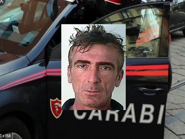 Furto aggravato e violazione di domicilio: 48enne catanese trasferito a piazza Lanza Furto aggravato e violazione di domicilio: 48enne catanese trasferito a piazza Lanza