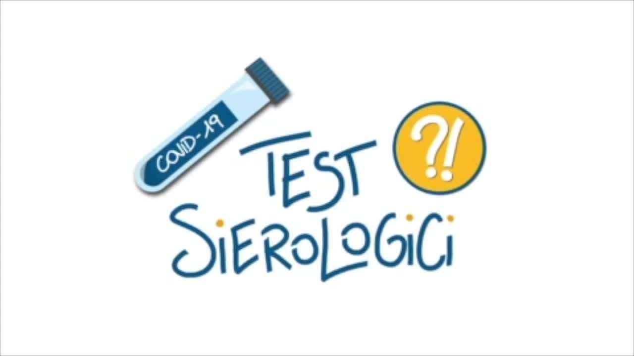 Test sierologici nel Lazio, in un video tutte quello che c’e’ da sapere