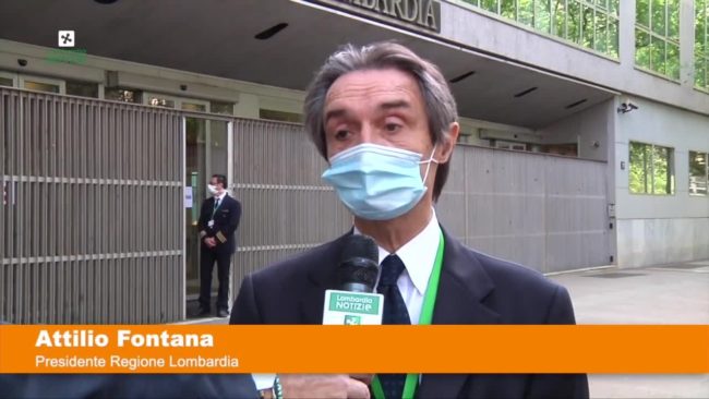 Fontana “Fase delicata, servono comportamenti virtuosi”