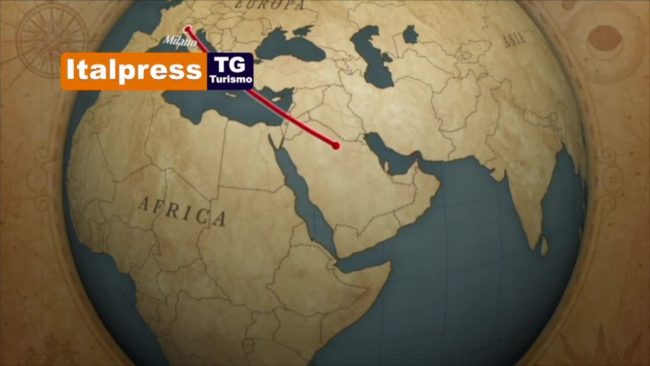 Giro del mondo – Brunei, Venezia, Parigi/di Franco Zuccala’