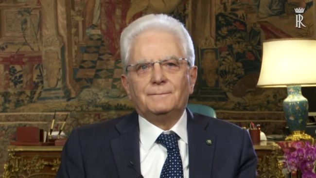 Mattarella “Falcone e Borsellino luci nelle tenebre”