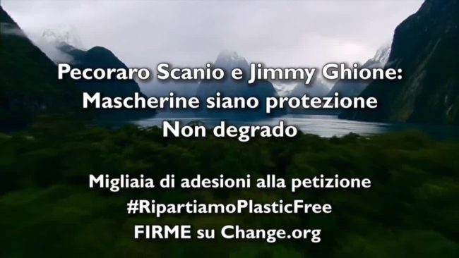 Madre Terra. L’importanza delle mascherine riciclabili