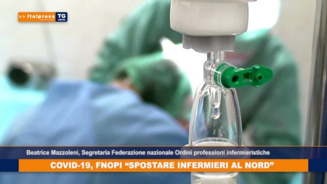 Tg Salute del 27/03/2020