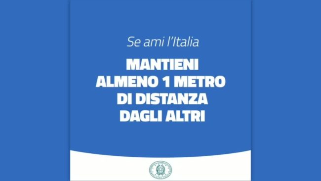 Inizia la fase 2, i consigli di Palazzo Chigi