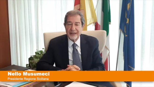 Rientro in Sicilia, i chiarimenti di Musumeci