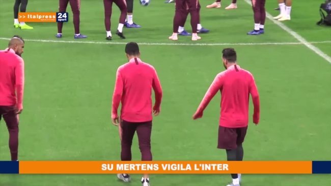 Tg Sport ore 17.30 – 15/5/2020
