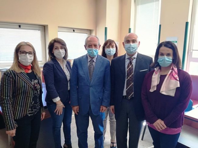 Asp di Catania, nominato gruppo per l’emergenza Covid-19. Liberti: “Tantissimo lavoro da svolgere”
