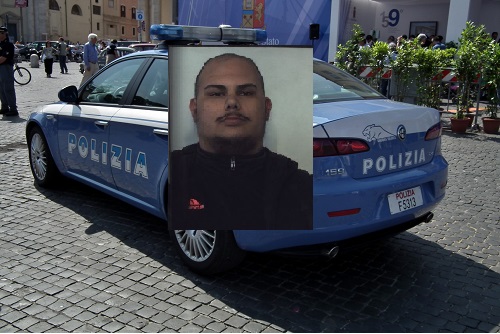 Da poco scarcerato continua l’attività di spaccio “in casa blindata”, in manette il catanese Giuseppe Parisi