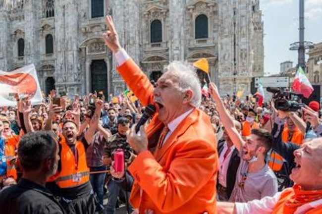 Degradato l’ex generale dei carabinieri Antonio Pappalardo: il provvedimento del Ministero della Difesa