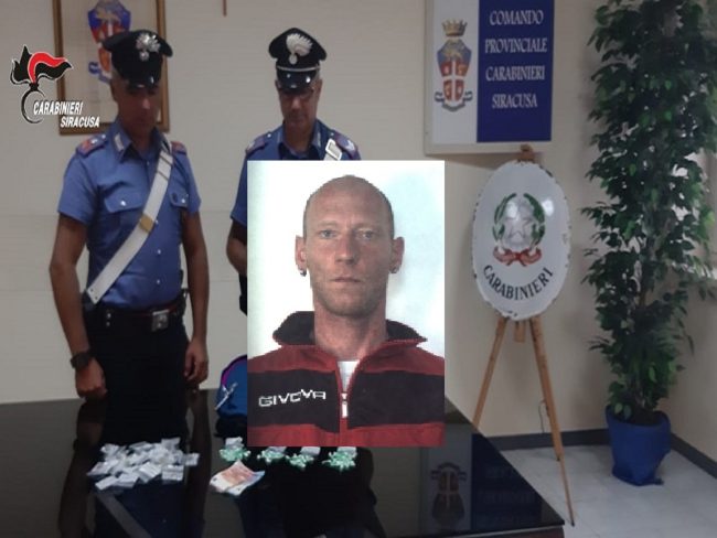 La droga al civico 103 di via Italia, Concetto Genovese finisce in manette per spaccio