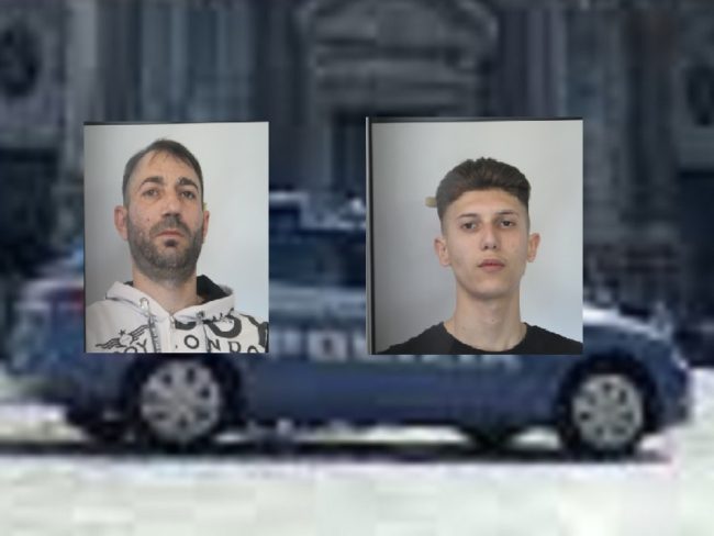 Blitz dei Falchi a Zia Lisa: marijuana, hashish e materiale in due appartamenti