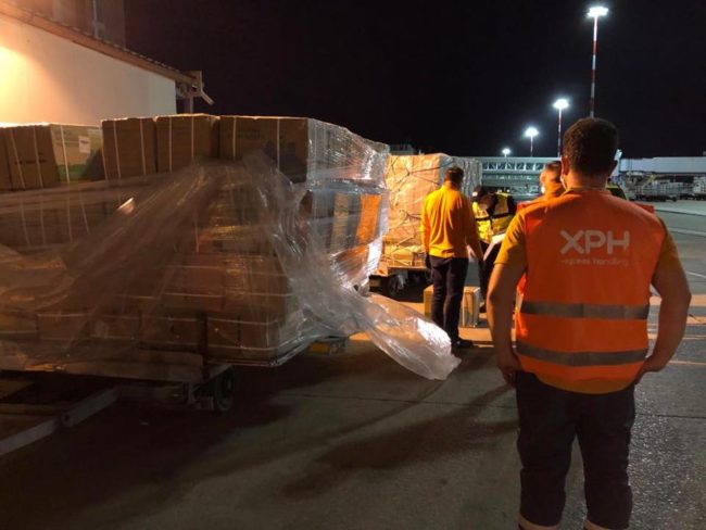 Nuovi dispositivi di protezione personale per le strutture sanitarie. Razza: “Sicurezza degli operatori prima di ogni cosa”