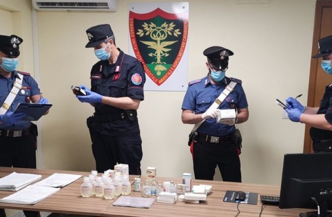 Stalle abusive, corse clandestine e droga, blitz dei carabinieri: un arresto e diverse sanzioni
