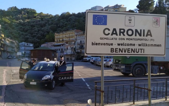 Sversamento di liquidi tossici, fusti colmi di pesticidi e veleni nel Parco dei Nebrodi: 3 denunce