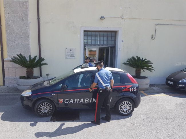 Piante di cannabis indica vicino agli ortaggi, ai domiciliari un 26enne per spaccio