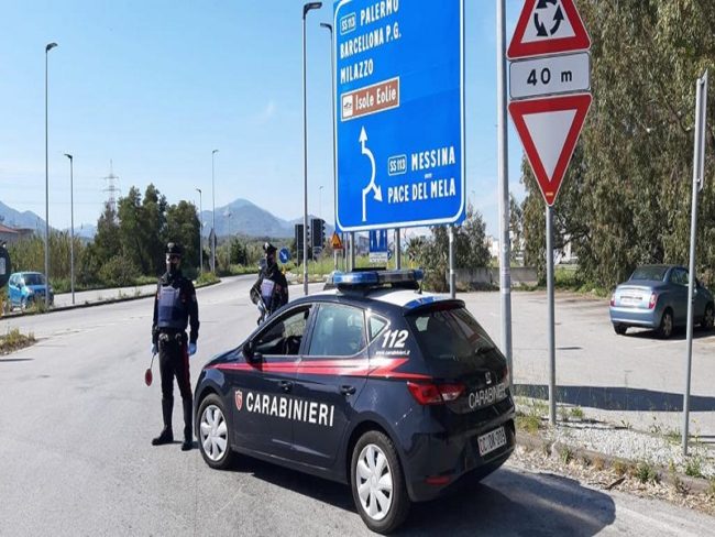 Succede a Messina e provincia: 4 maggio MATTINA