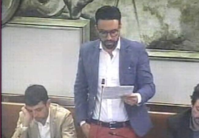 Via Velletri al buio da due anni, a Catania Campisi chiede il ripristino degli impianti di illuminazione