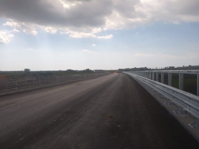 Ripartito cantiere autostrada Siracusa-Gela, Cascone (Fillea Cgil): “Si sta procedendo a step”