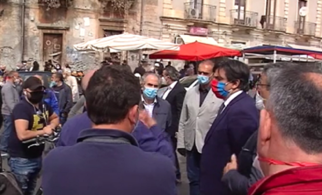 Catania e riapertura mercati storici: la Fiera parte il 13 maggio ma solo per gli alimentari