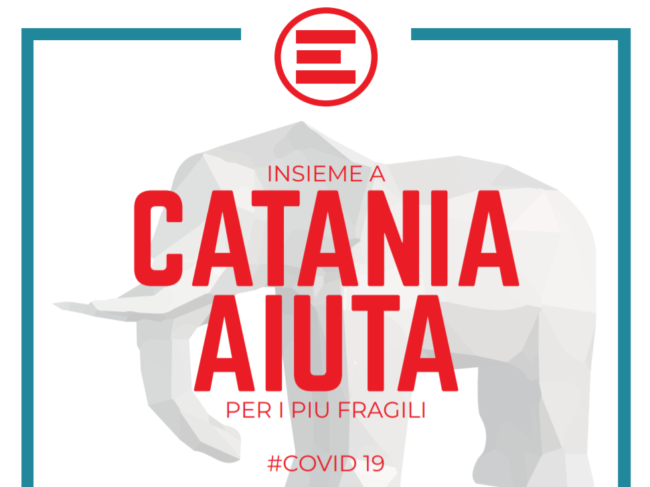 Continua il progetto “Catania Aiuta”: oltre 150 richieste dalle famiglie catanesi