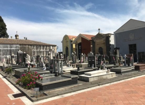 Viagrande, tutto pronto per la riapertura del cimitero. Il sindaco Leonardi: “Rispettiamo misure anti-contagio”