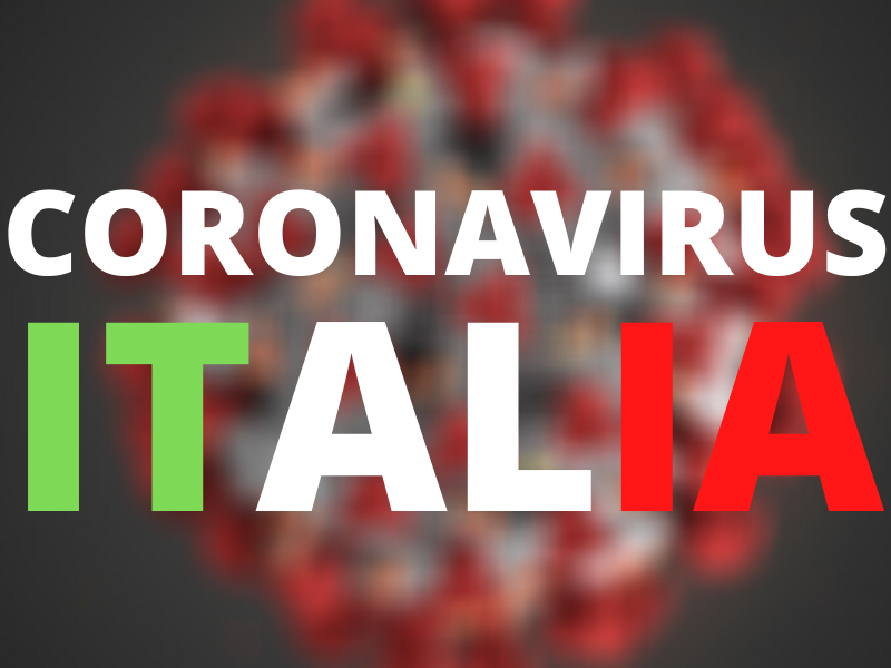 Situazione contagi in Italia: diminuiscono i nuovi casi, aumentano decessi e guarigioni