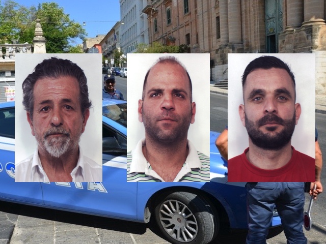 Raid per rubare limoni nel Catanese, telecamere li incastrano: 3 arresti – NOMI e FOTO