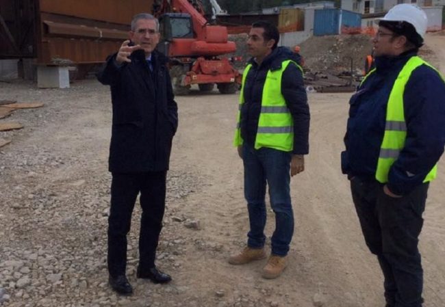 Viadotto Himera, nessuna luce in fondo al tunnel. Falcone: “Alla Sicilia poteri su modello del ponte di Genova”