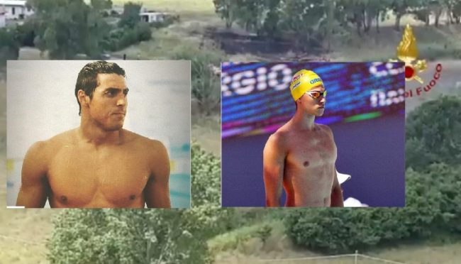 Aereo ultraleggero precipita nel vuoto, spezzate le vite di due promesse del nuoto: morti Fabio e Gioele