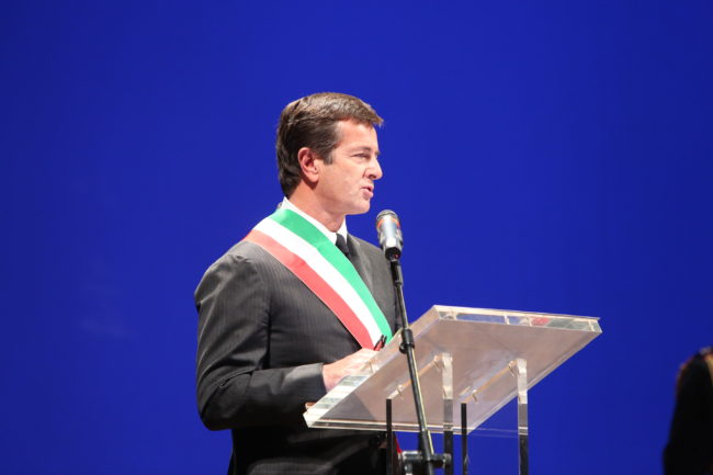 Bergamo non dimentica e ringrazia ancora Palermo per la solidarietà ricevuta, Gori: “Veramente grati”