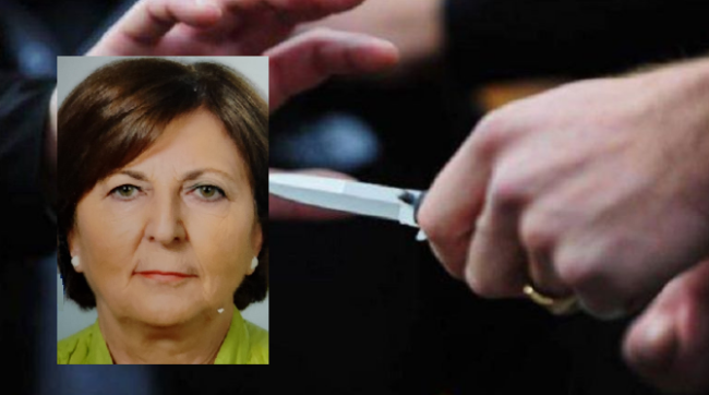 Omicidio Giuseppa Pardo, uccisa con un tagliacarte: emersi documenti su mancato Tso del marito