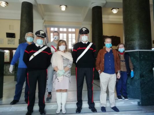 Cinquanta tablet per gli alunni dell’Istituto “De Felice- Olivetti” di Catania