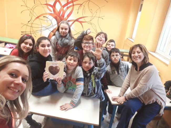 Istituto Comprensivo “G. Marconi”, relazione e apprendimento: una diade inseparabile