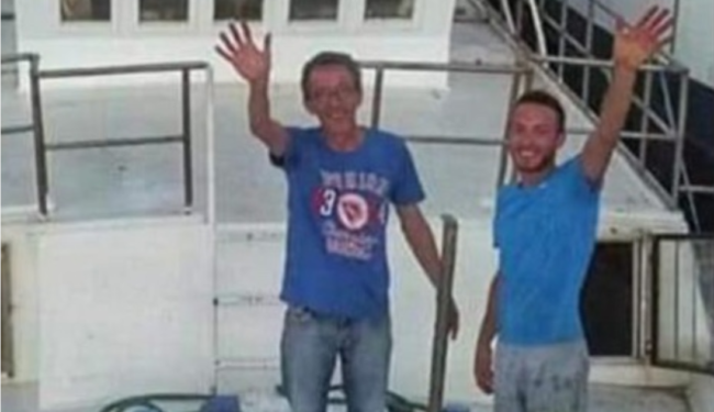 Il peschereccio inghiottito dal mare e le preghiere per Matteo, Vito e Giuseppe Lo Iacono