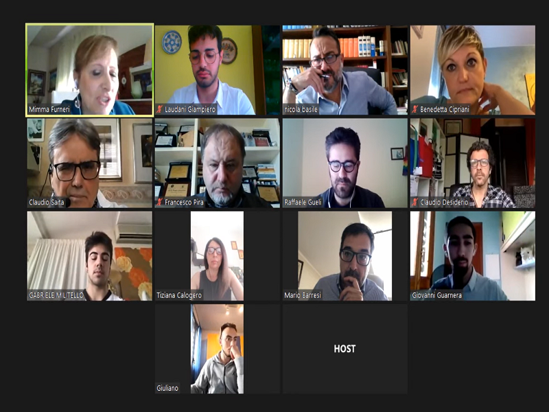 Emergenza sanitaria, cosa cambierà: conferenza online per gli alunni dell’I.I.S. “Concetto Marchesi” di Mascalucia