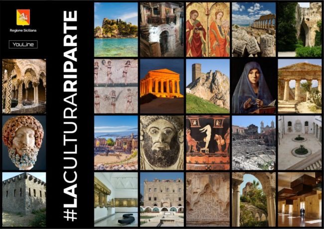 #Laculturariparte, ELENCO dei siti della Sicilia che riapriranno il 30 maggio: gratis l’accesso per 7 giorni